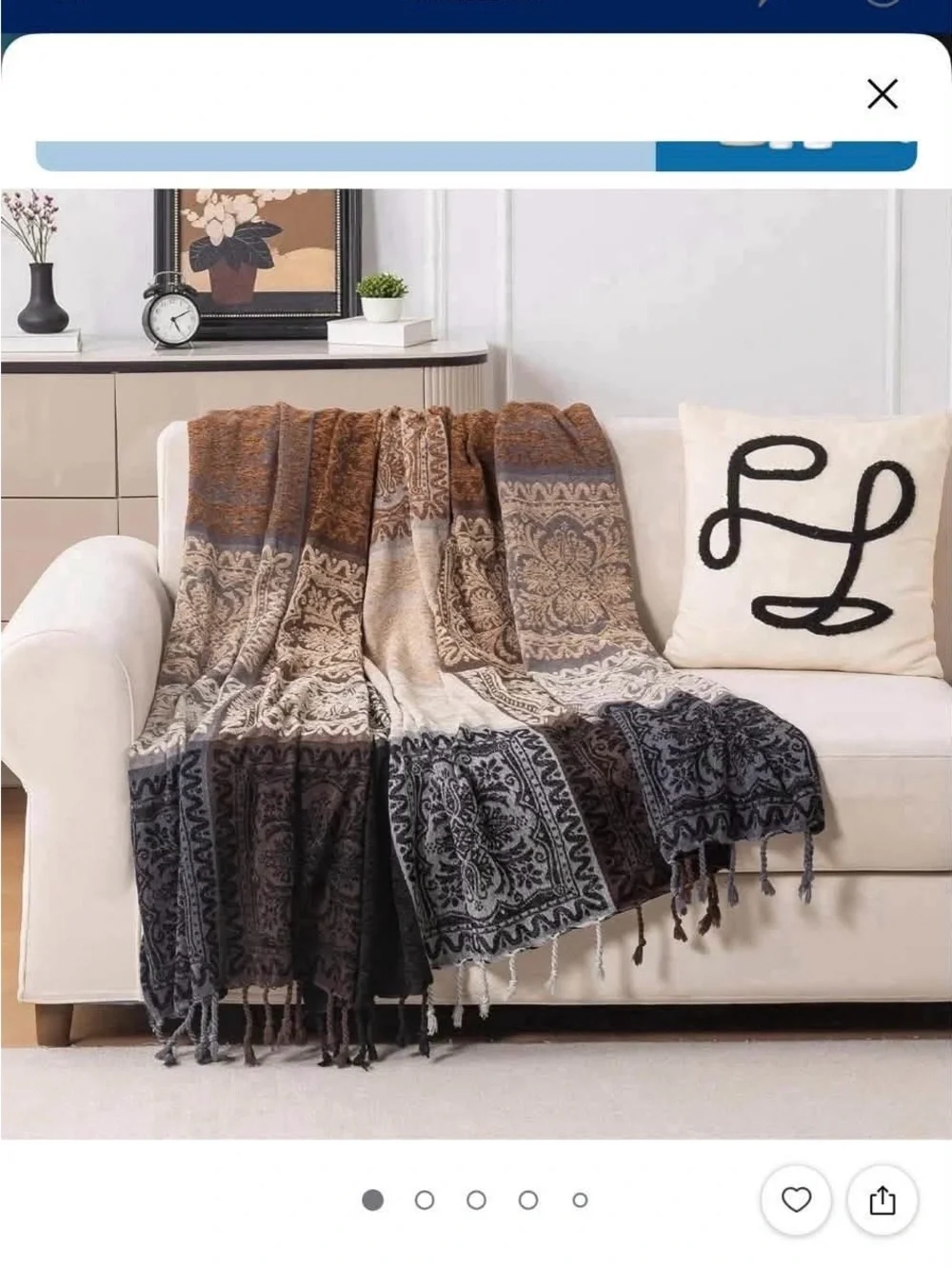 N/A soft chenille